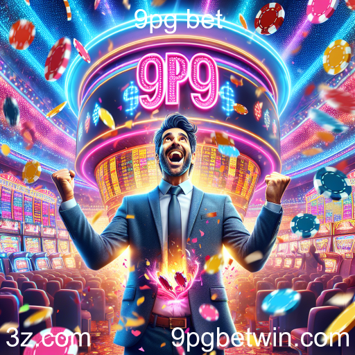 A Emoção dos Jackpots Altos no 9pg bet