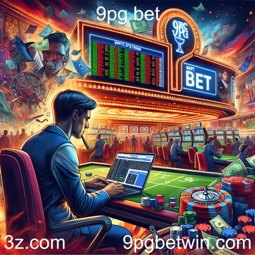A Importância do Suporte nos Jogos de Apostas em 9pg Bet