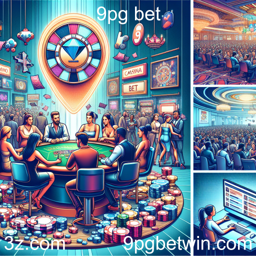 A Importância do Suporte nos Jogos de Apostas em 9pg Bet
